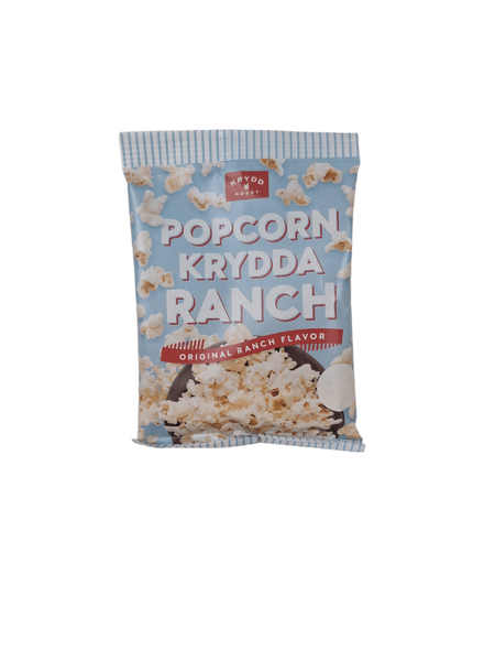 Hovedbilde Popcornkrydder Ranch 25g