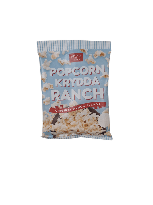 Hovedbilde Popcornkrydder Ranch 25g