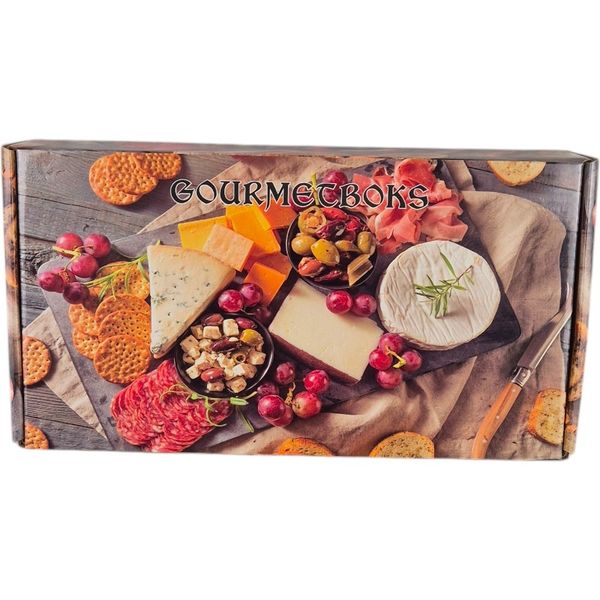 Hovedbilde Gourmetboks Stor 