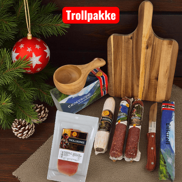 Hovedbilde Trollpakke #3