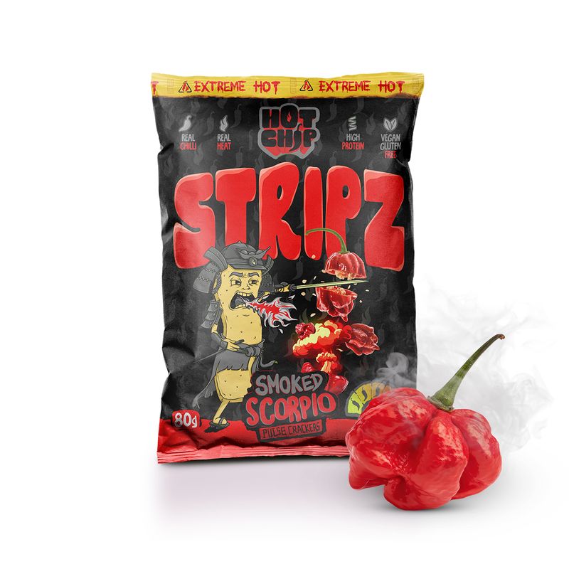 Stripz Smoked Scorpio 80 g(12.07.27)