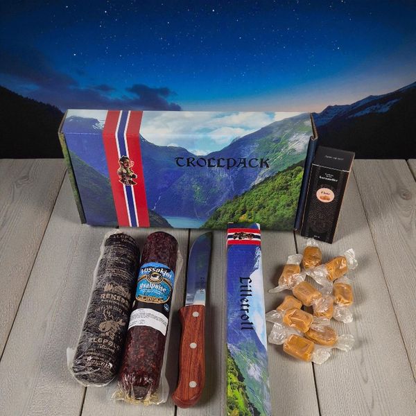 Hovedbilde Trollpack #2