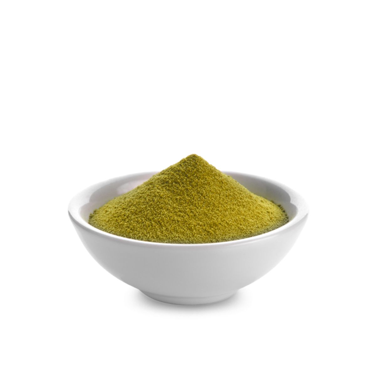 Grønn jalapeño chilli pulver10g