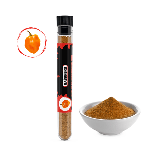 Hovedbilde Habanero chilli pulver 10g