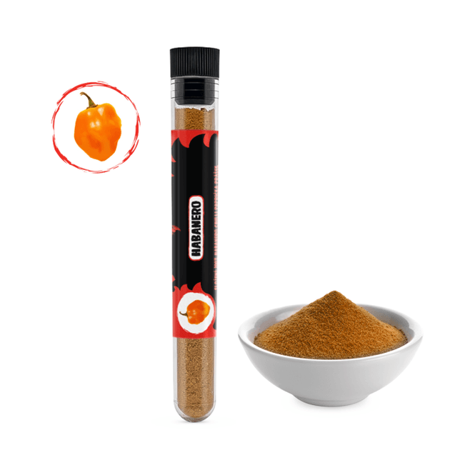 Hovedbilde Habanero-chilipulver – 10 g