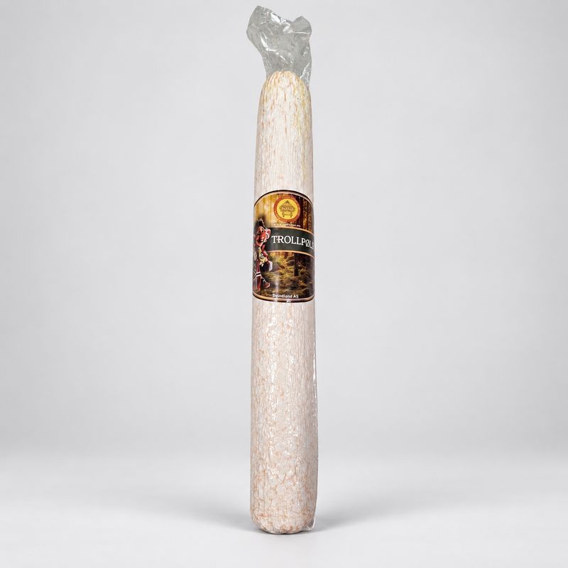 Trollpølse 500g, Svindland