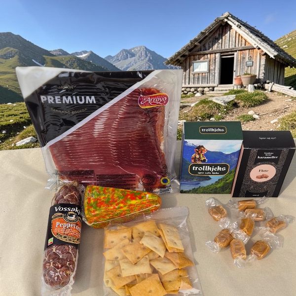 Hovedbilde Søndagskupp Gourmet #1