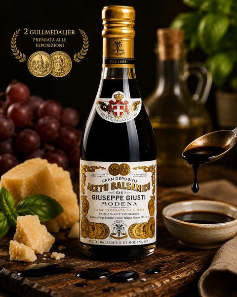 Hovedbilde Balsamico di Modena 2 medalje 