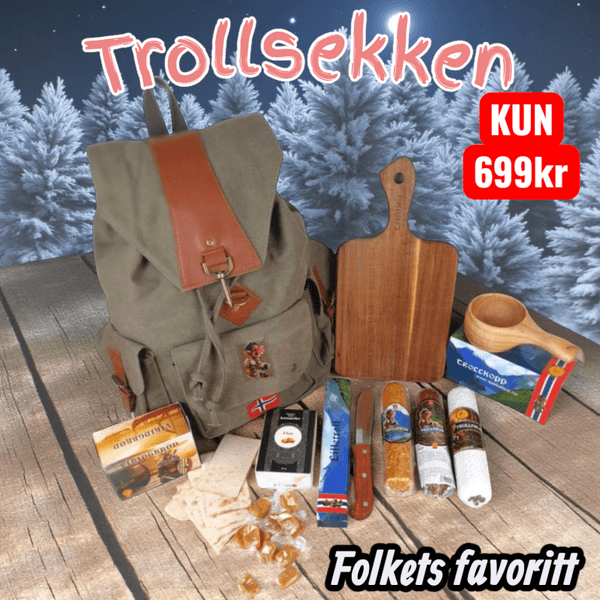 Hovedbilde Trollsekken Folkets Favoritt #3