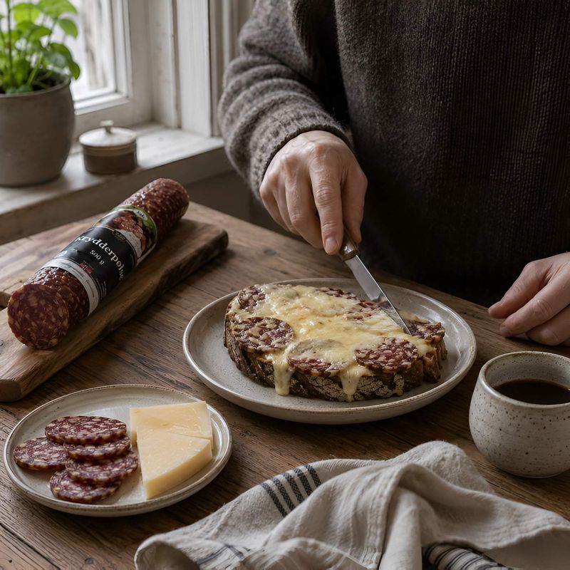Krydderpølse 500g