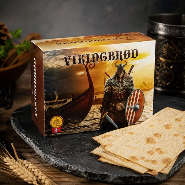 Hovedbilde Vikingbrød