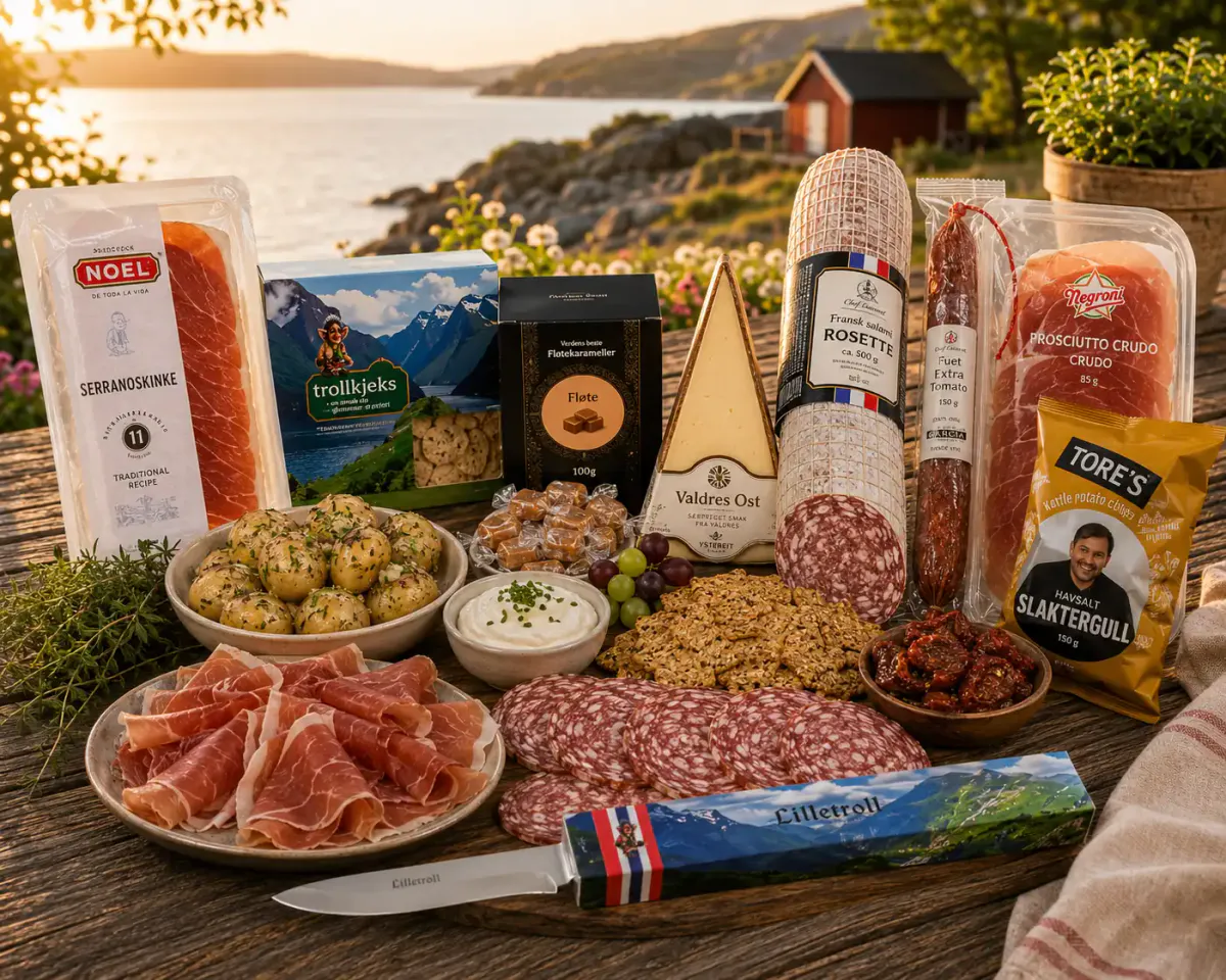 ☀️ Sommermiddag Deluxe