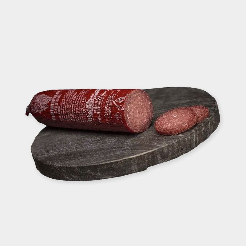 Rødvinspølse 500g