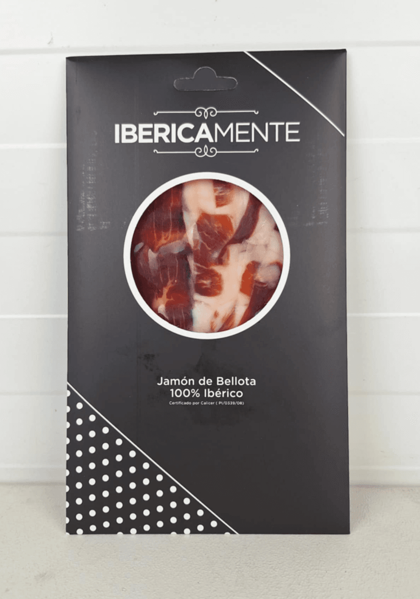 Jamon de bellota 80g (18.01.26)