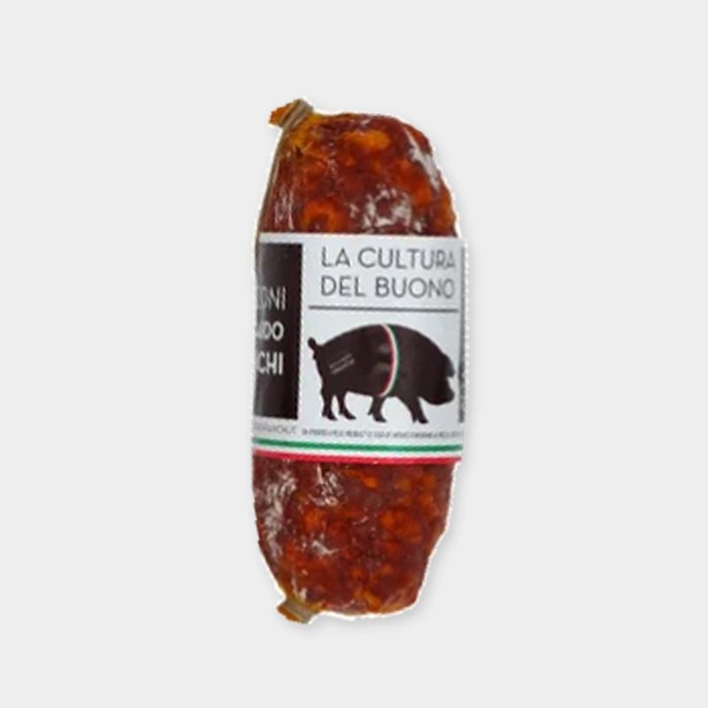 Salametto Piperonita180g, Edizioni Franchi
