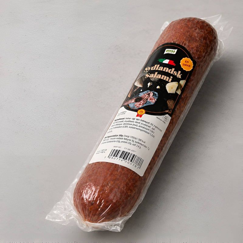 Sydlandsk Salami ca550g 