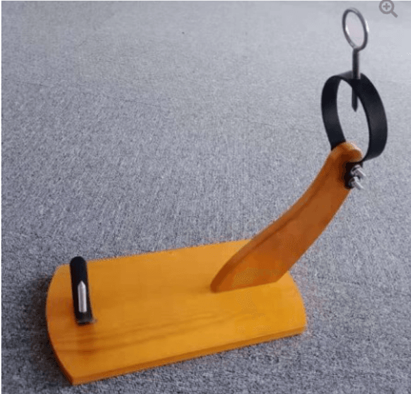 Hovedbilde Skinke og fenalårstativ