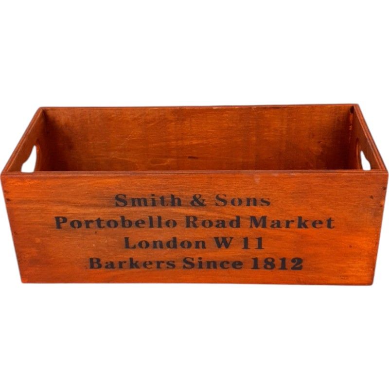 Trekasse - Smith & Sons