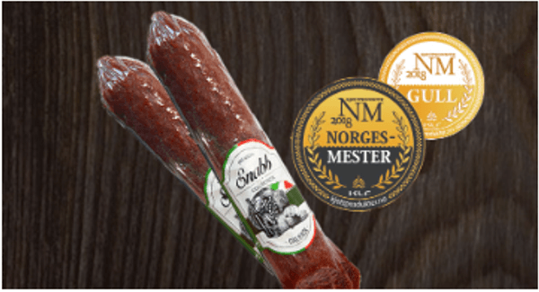 Hovedbilde Snabb Italiensk 200g Premium Line