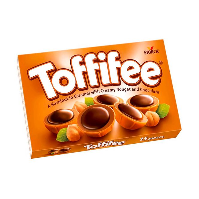 Hovedbilde Toffifee 125g