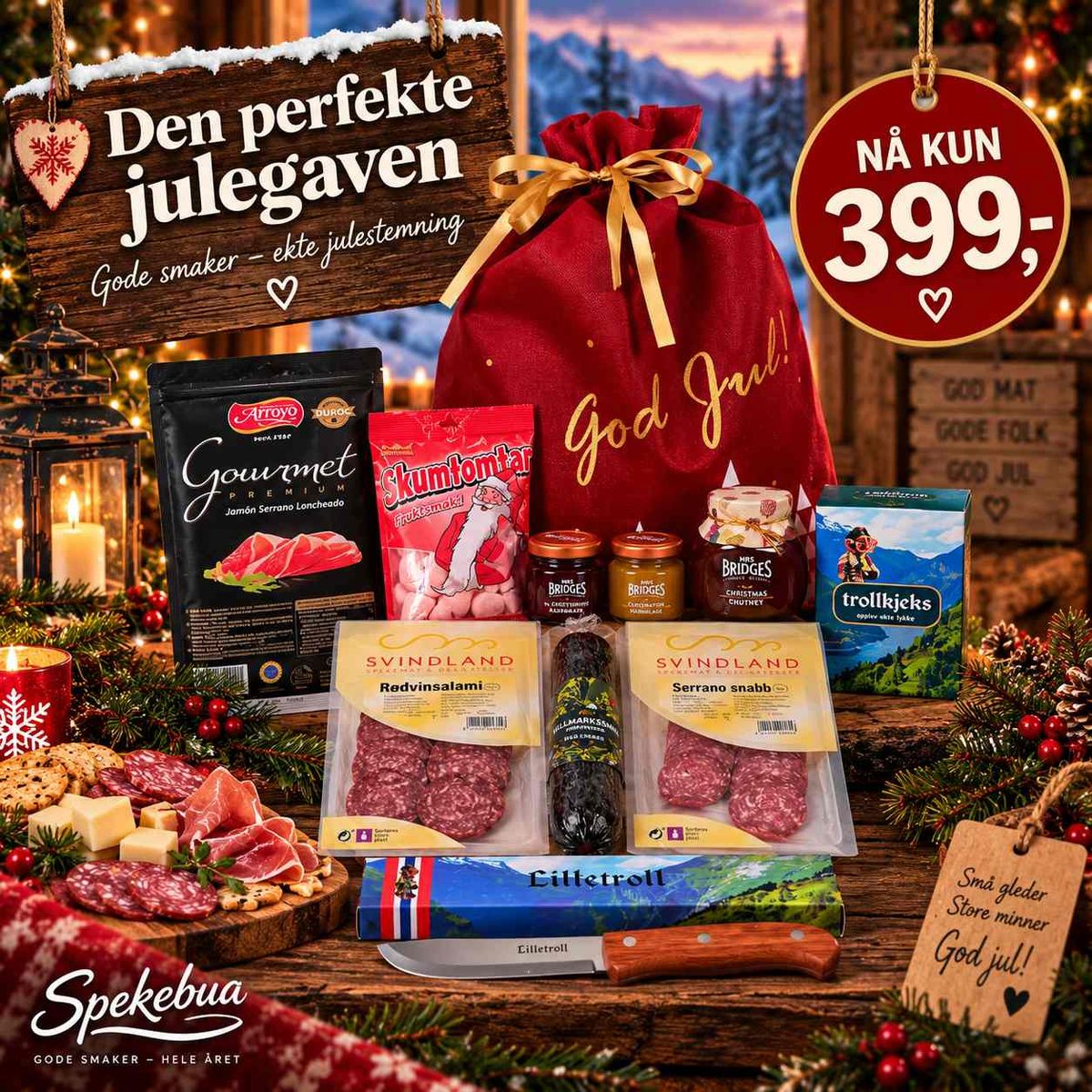 Julegleder