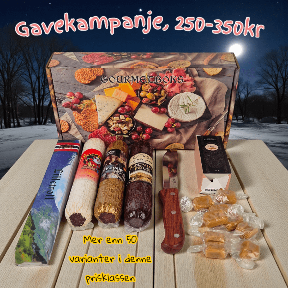 Gavekampanje  #27