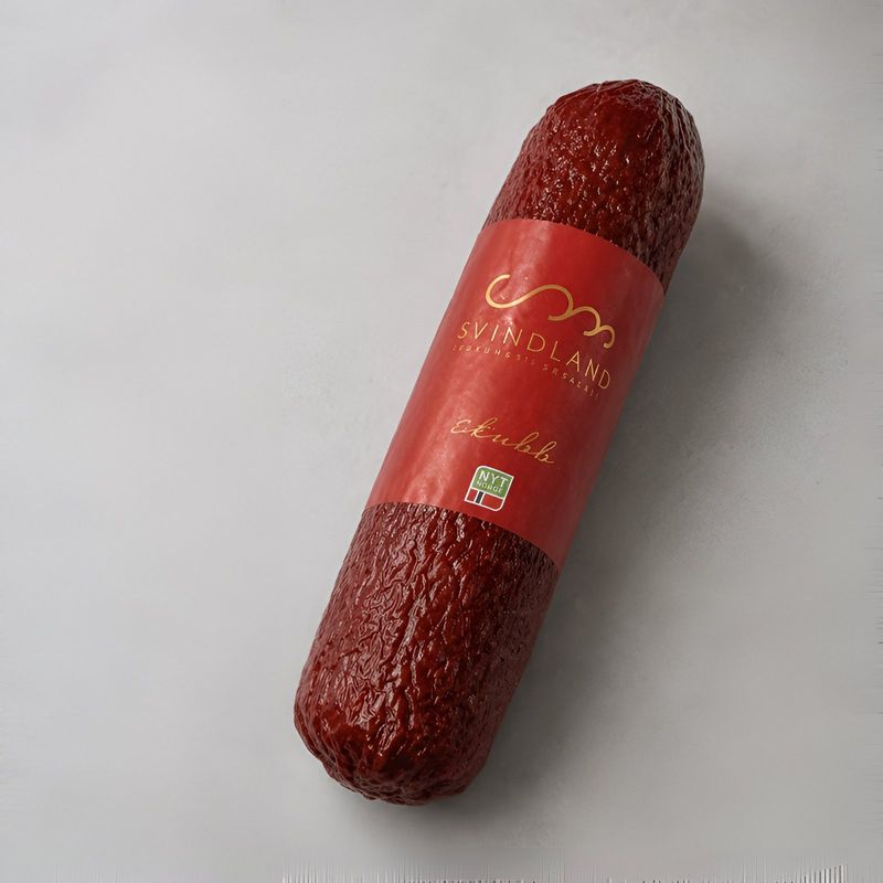 Luxus Spesial, Svindland 770g