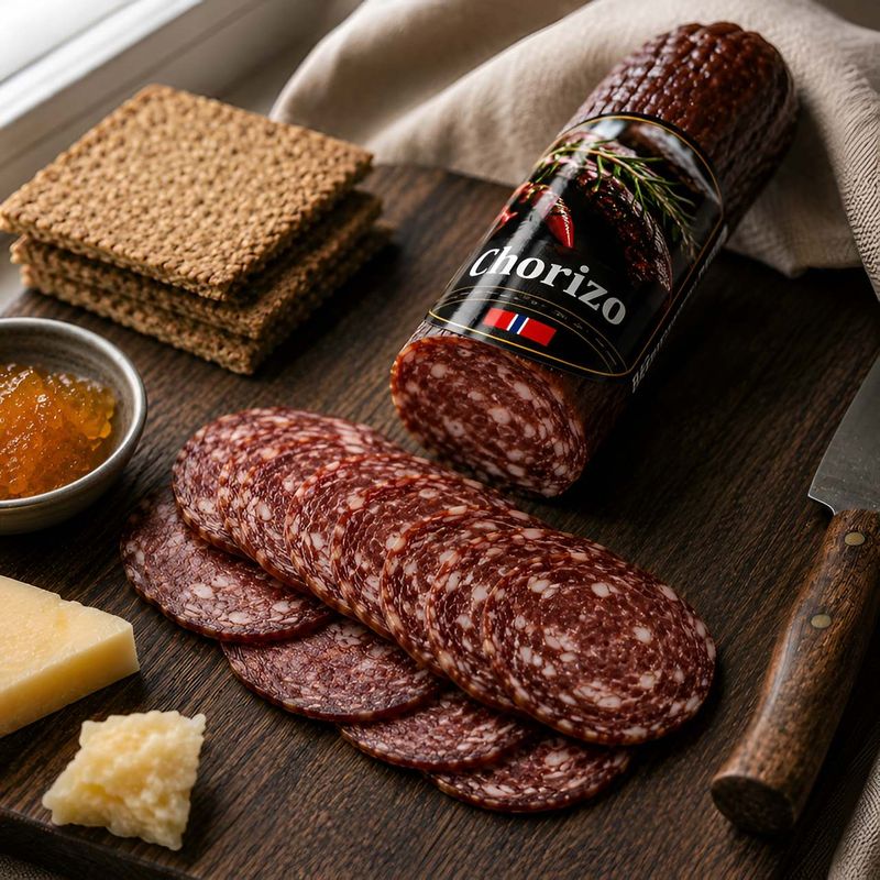 Chorizopølse 200g