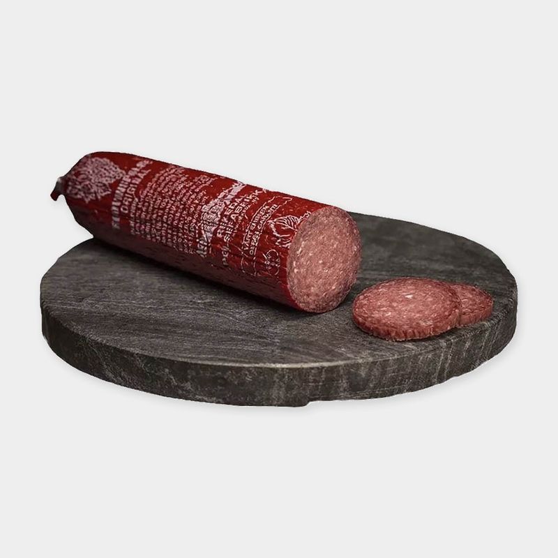 Rødvinspølse 500g