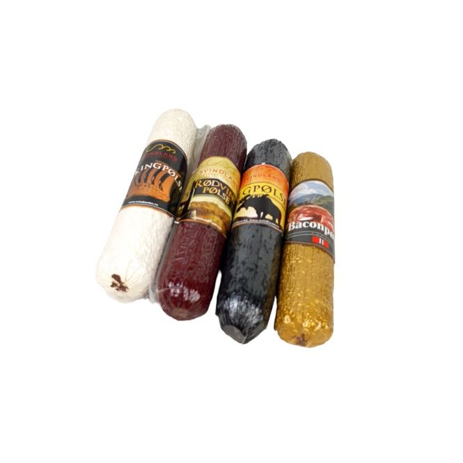 Hovedbilde Svindland- 4pack