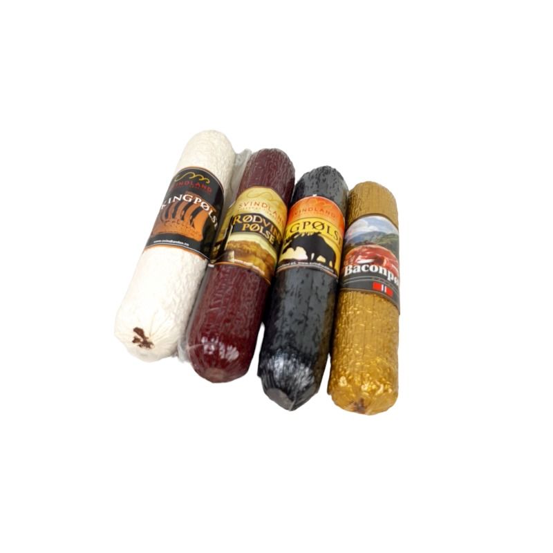 Svindland- 4pack