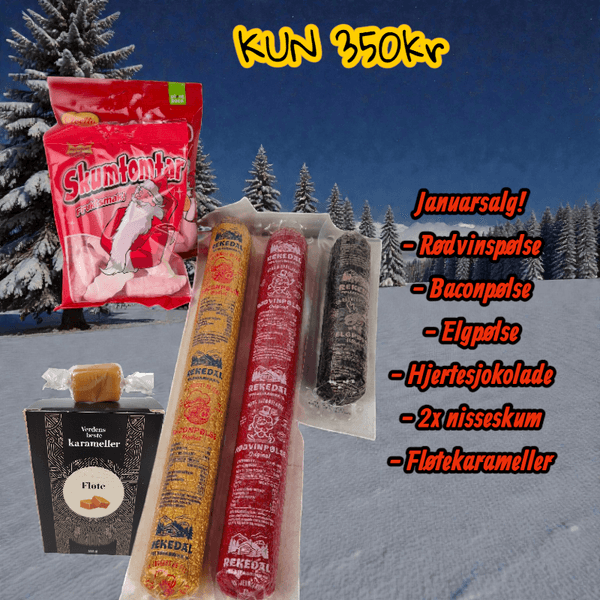 Hovedbilde Januartilbud2026 #5