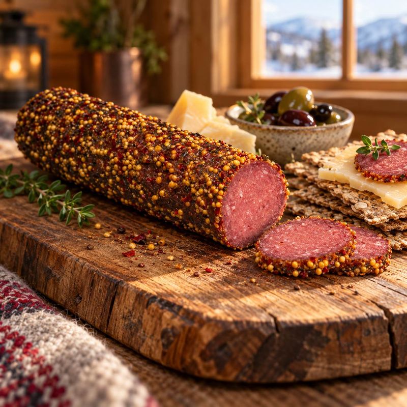 Krydderpølse 500g