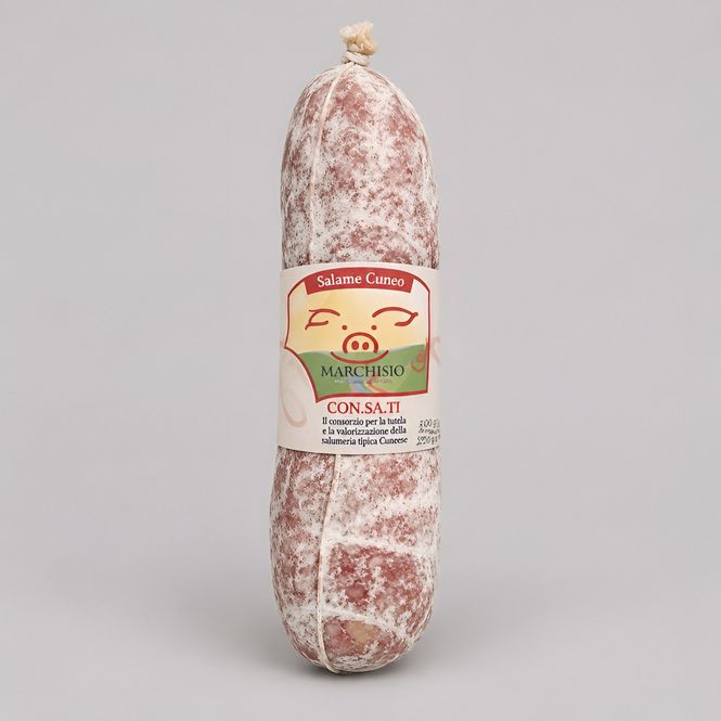 Hovedbilde Salame Cuneo 300g, Marchisio