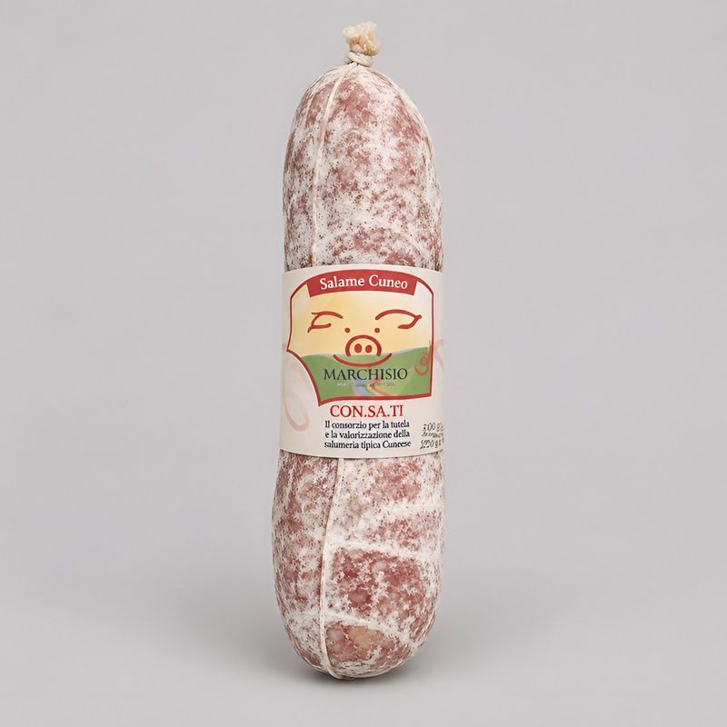 Salame Cuneo 300g, Marchisio