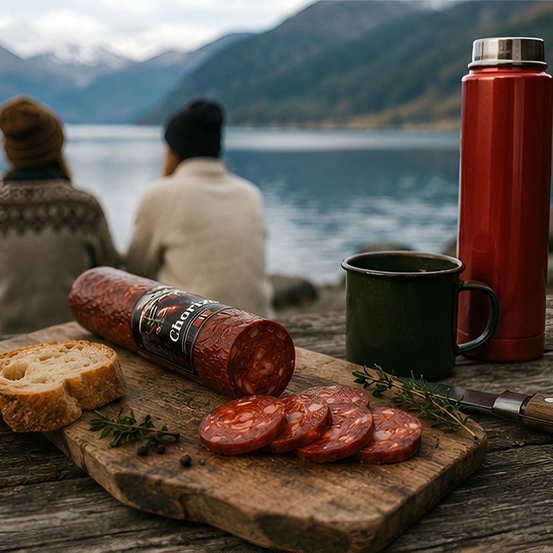 Chorizopølse 500g