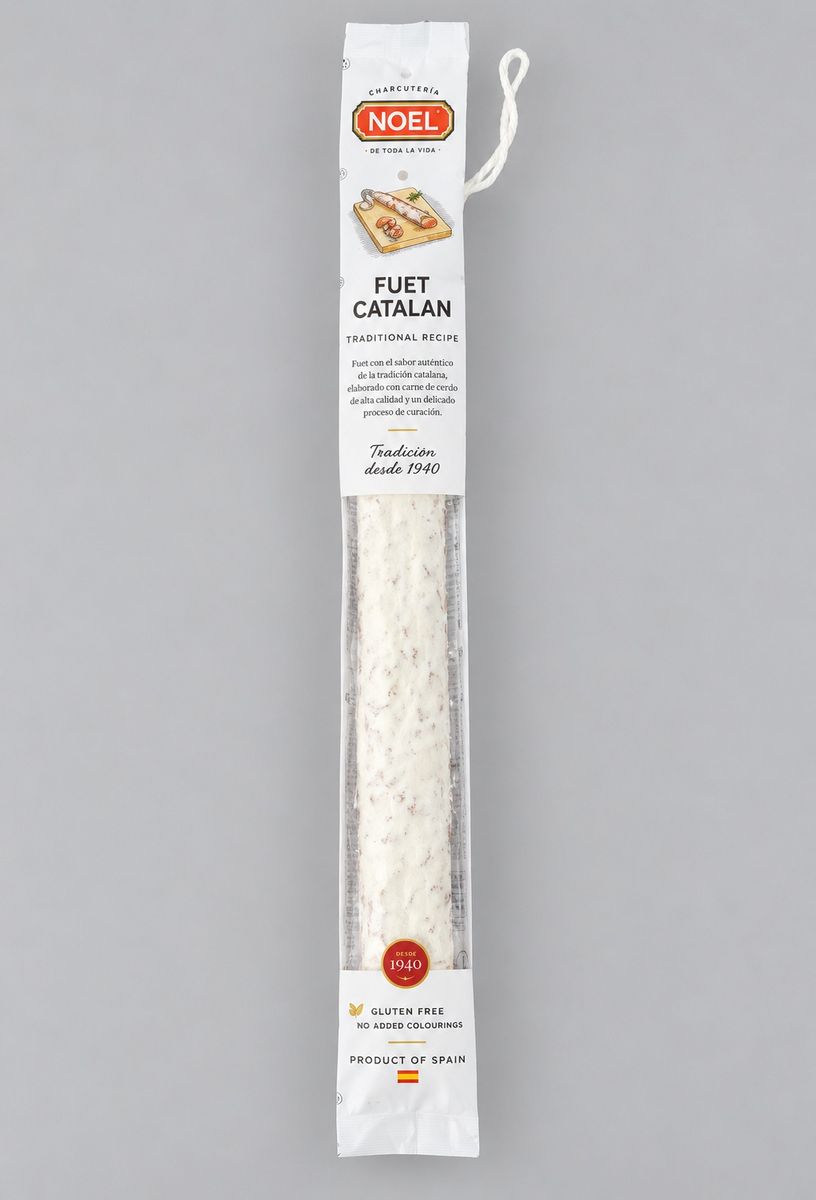 Noel fuet Catalan 170 g
