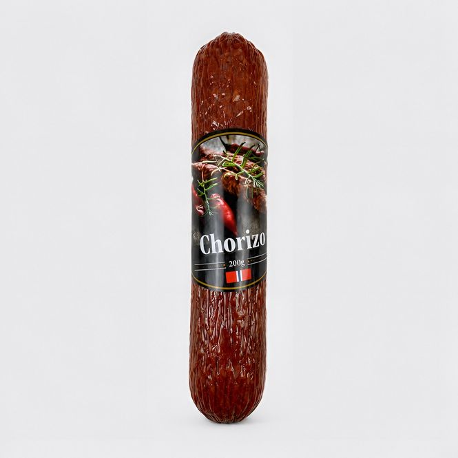 Hovedbilde Chorizopølse 200g