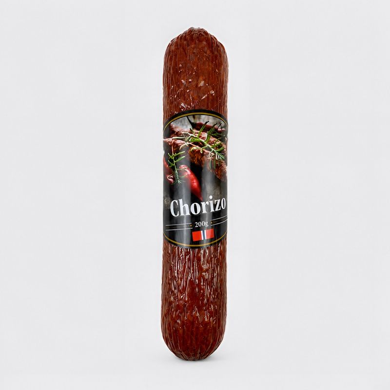 Chorizopølse 200g