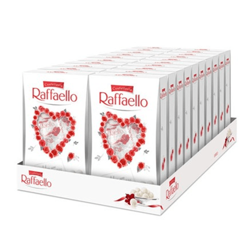 Raffaello, Ferrero 80g