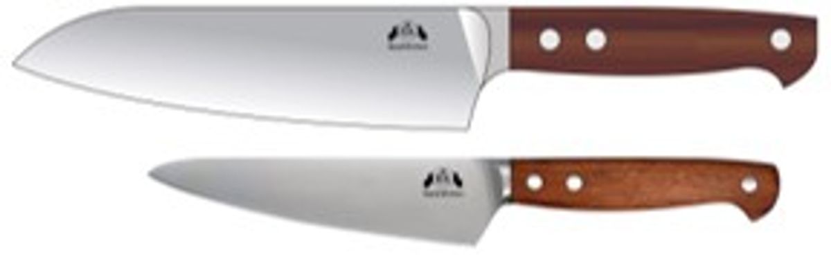 Royal Kitchen Knivsett 2 stk