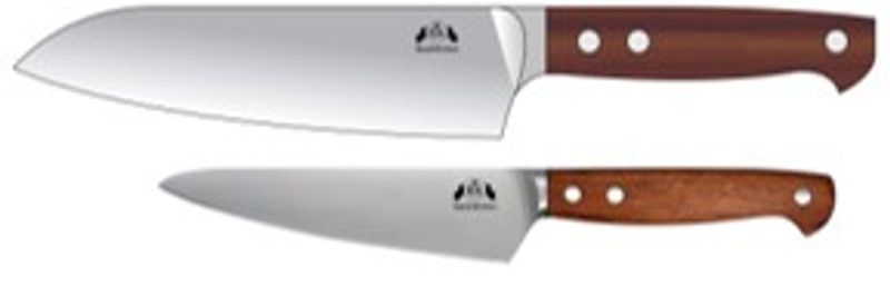 Royal Kitchen Knivsett 2 stk
