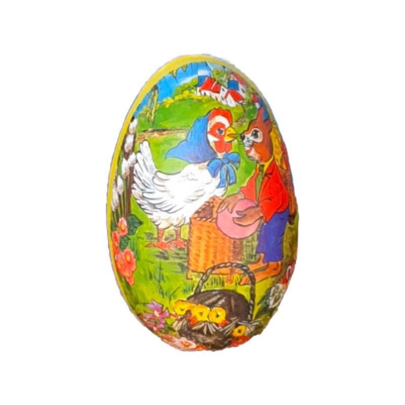 Medium Påskeegg uten innhold (18cm)