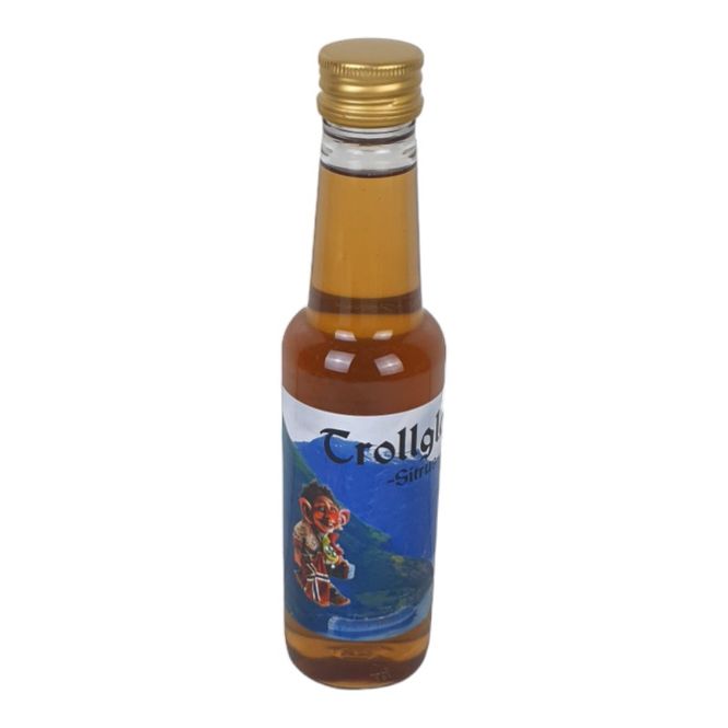 Hovedbilde Trollgløgg - Sitrus 250ml (Blandingsforhold 1:3)