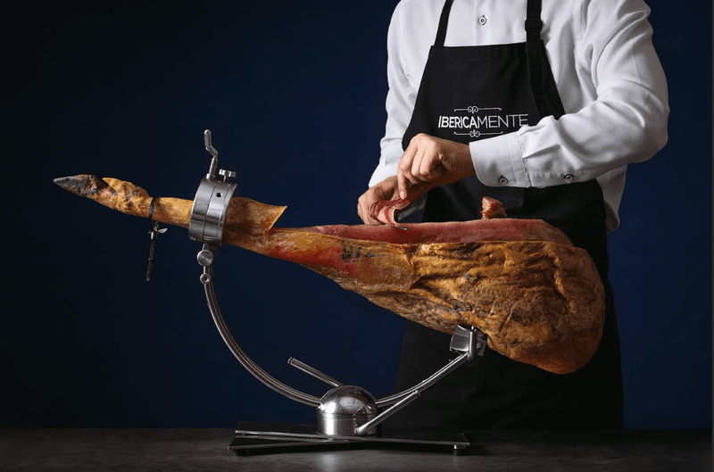 Bellota 100% Iberico 48 mnd m/ben ca 7kg 