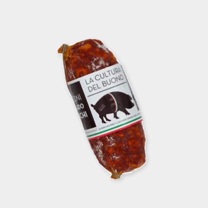 Salametto Piperonita180g, Edizioni Franchi