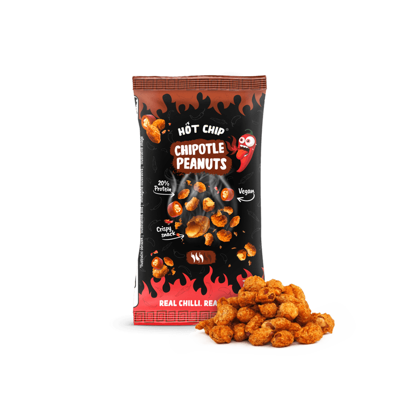 Chipotle Peanuts – 70g(04.11.26)