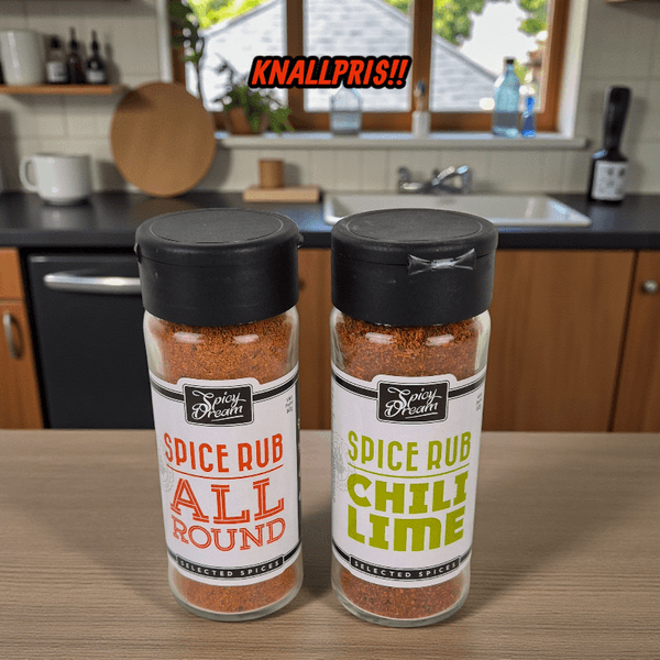 Hovedbilde Spice Rub 2 pack