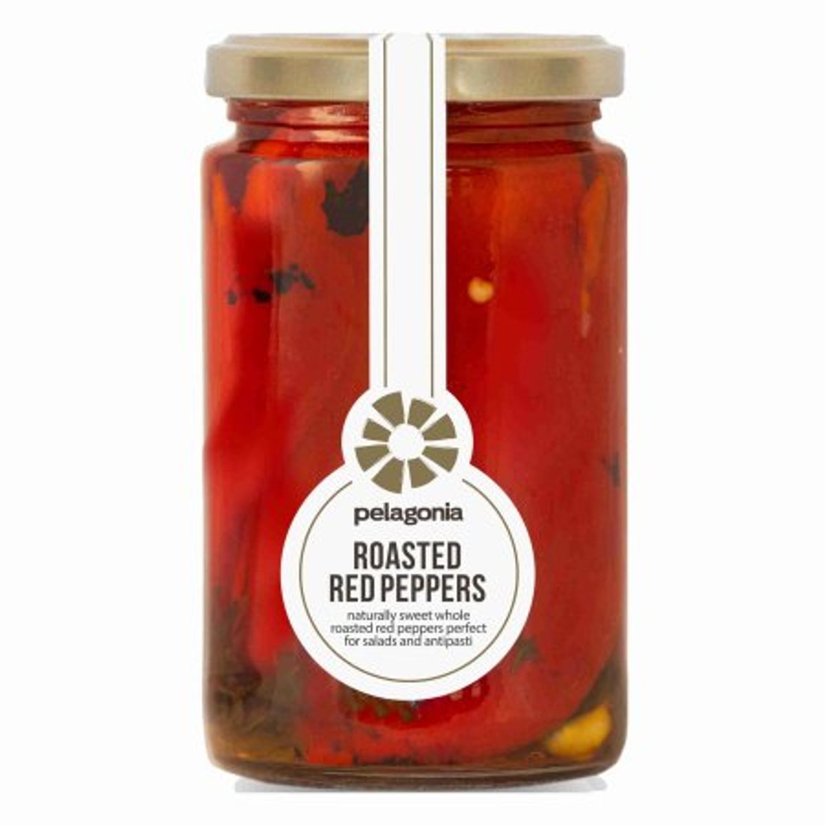 Roasted Red Peppers