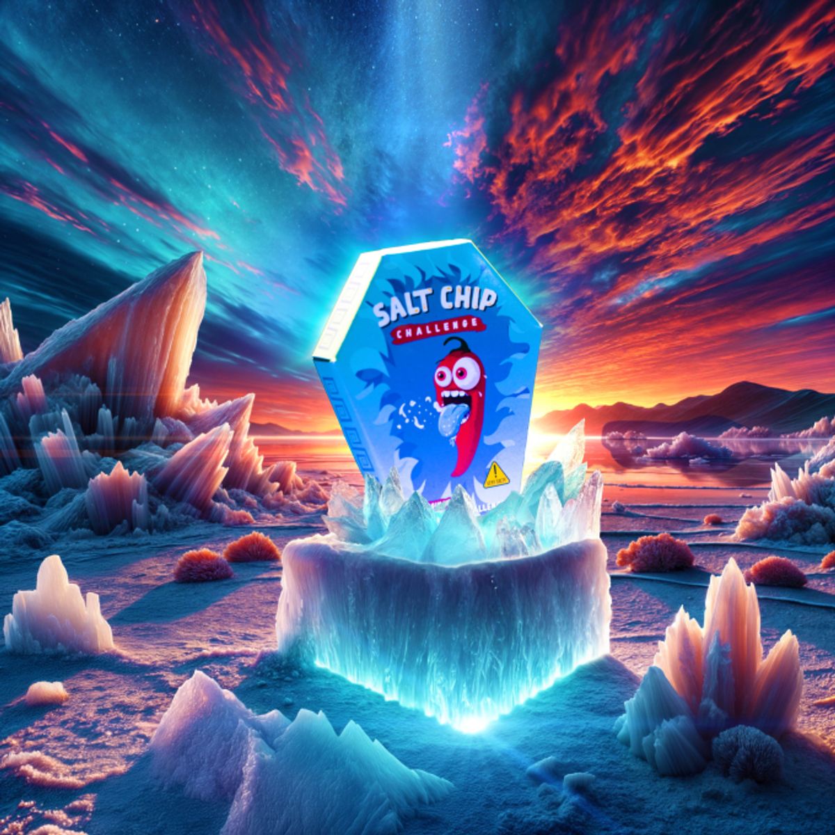 SALT-CHIP Challenge 8g